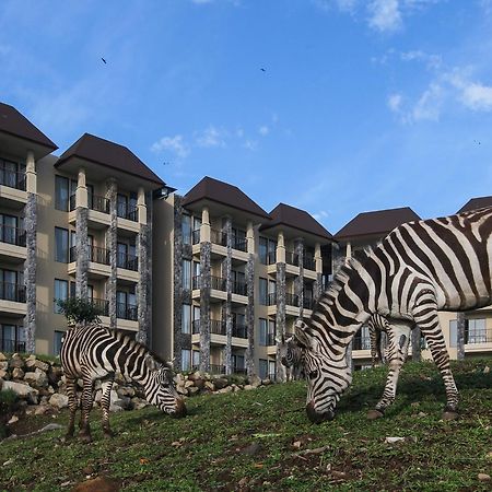Baobab Safari Resort Prigen Exterior foto