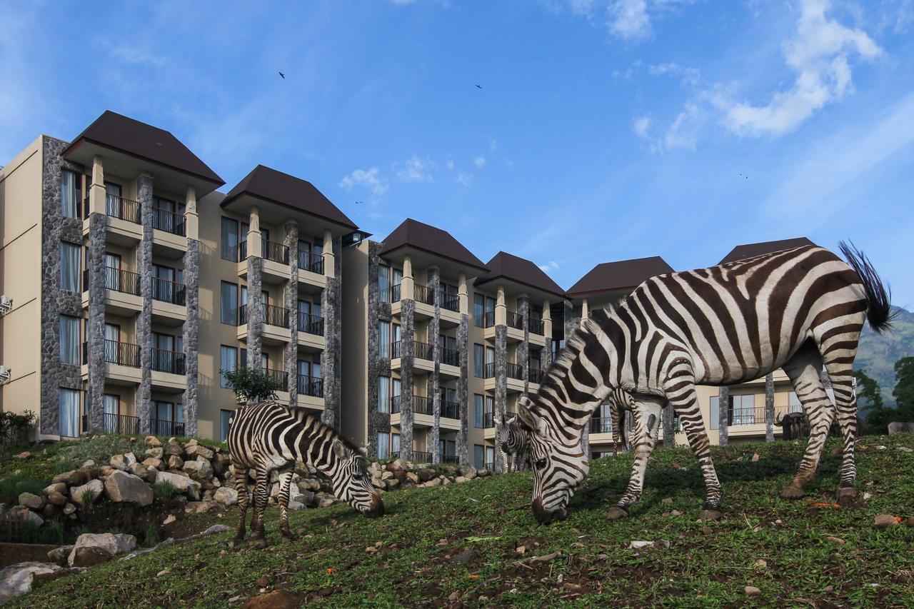 Baobab Safari Resort Prigen Exterior foto